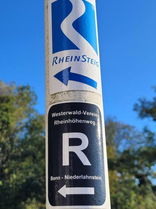شقة Rheinauszeit Rheinbrohl المظهر الخارجي الصورة